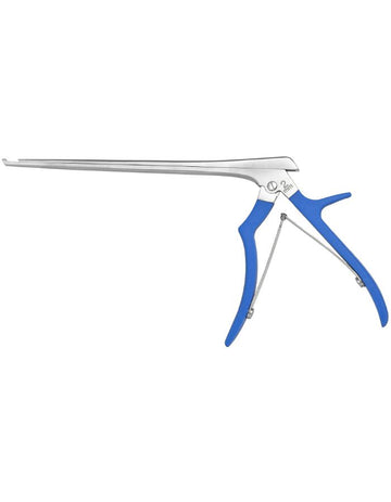 Kerrison rongeur 2mm blue handle stainless steel surgical instrument